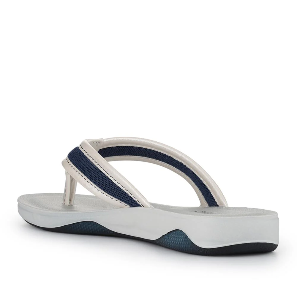 Toe-Post Sandals - INB33009 / 319 760 - Navy - Image 3