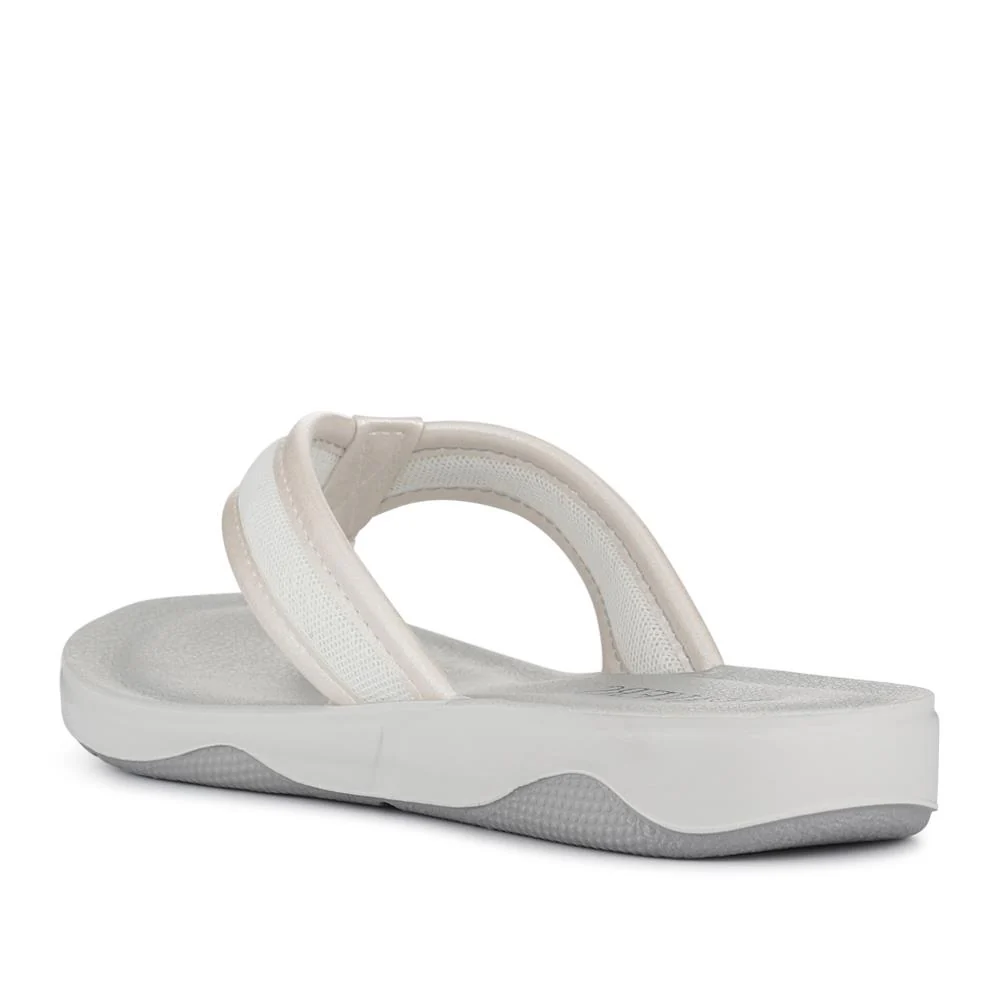 Toe-Post Sandals - INB33009 / 319 760 - White-White - Image 3