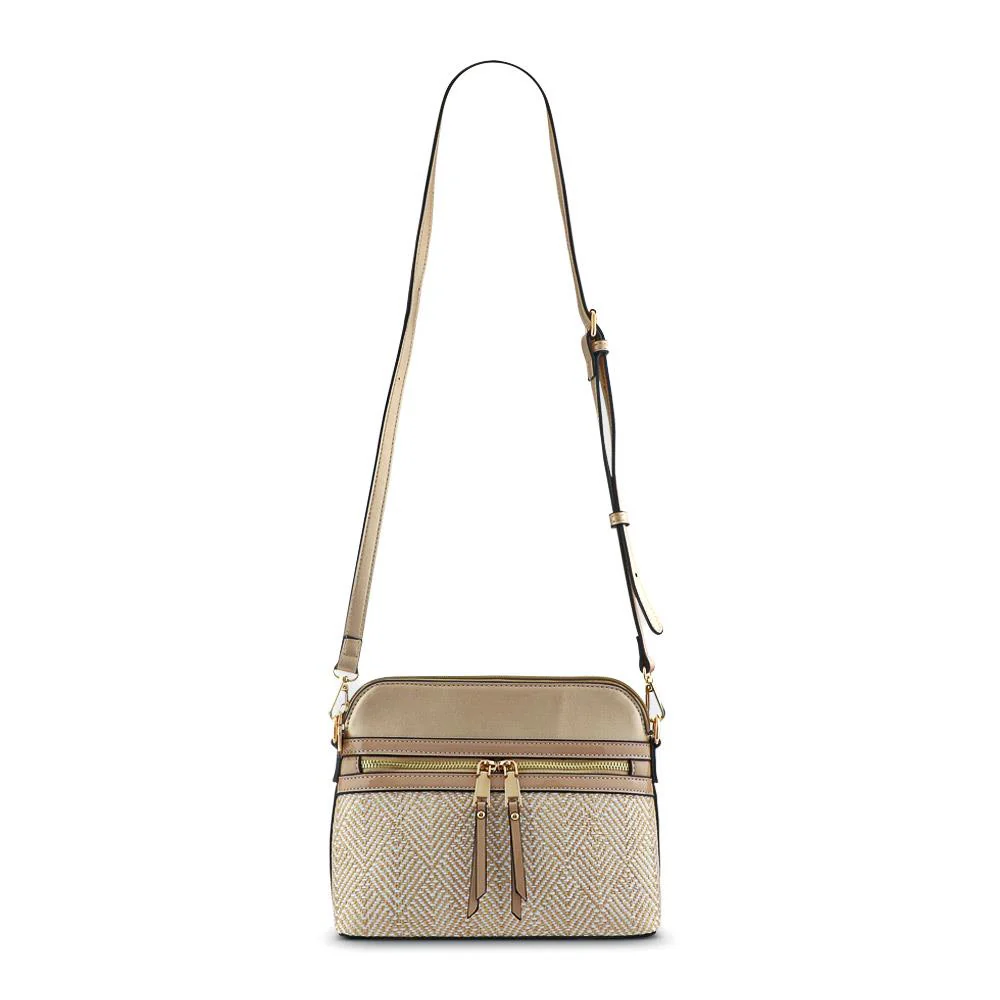 Tonal Cross-Body Bag - BELHETIA33011 / 320 073 - Image 2