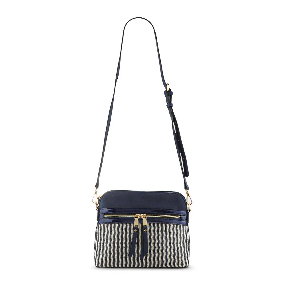 Tonal Cross-Body Bag - BELHETIA33011 / 320 073 - Image 3