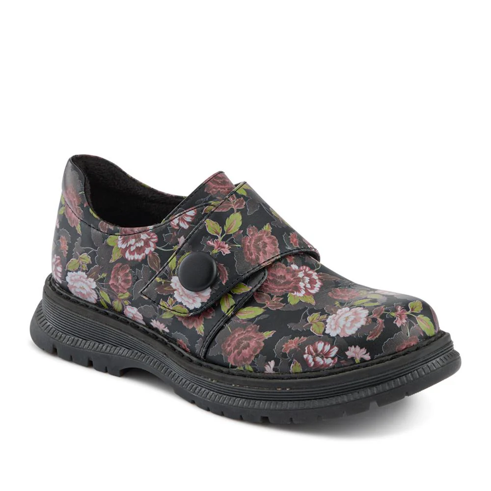 Touch-Fasten Daily Monk Shoes - SHINN42004 / 328 401