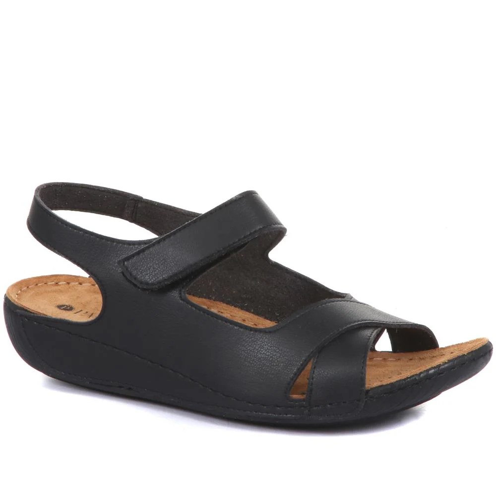 Touch-Fasten Sandals - MUY1509 / 124 091 - Image 6