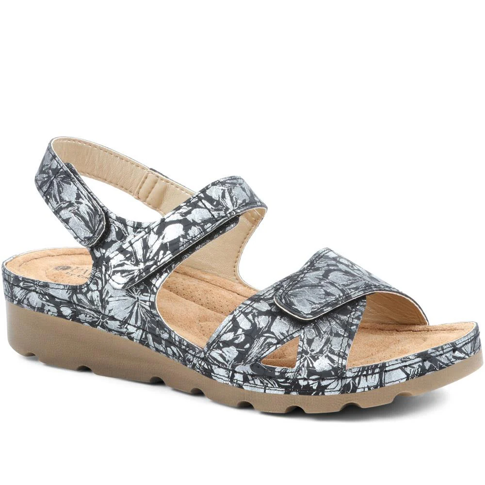 Touch-Fasten Sandals - SERAY37001 / 323 470 - Image 3