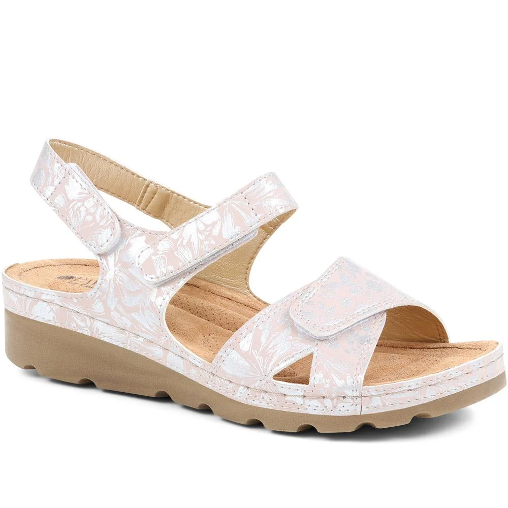 Touch-Fasten Sandals - SERAY37001 / 323 470 - Image 4
