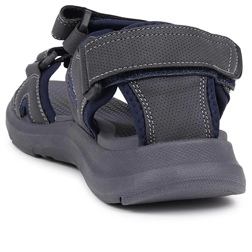 Touch-Fasten Sandals - XIAM39001 / 325 671 - Navy - Image 3