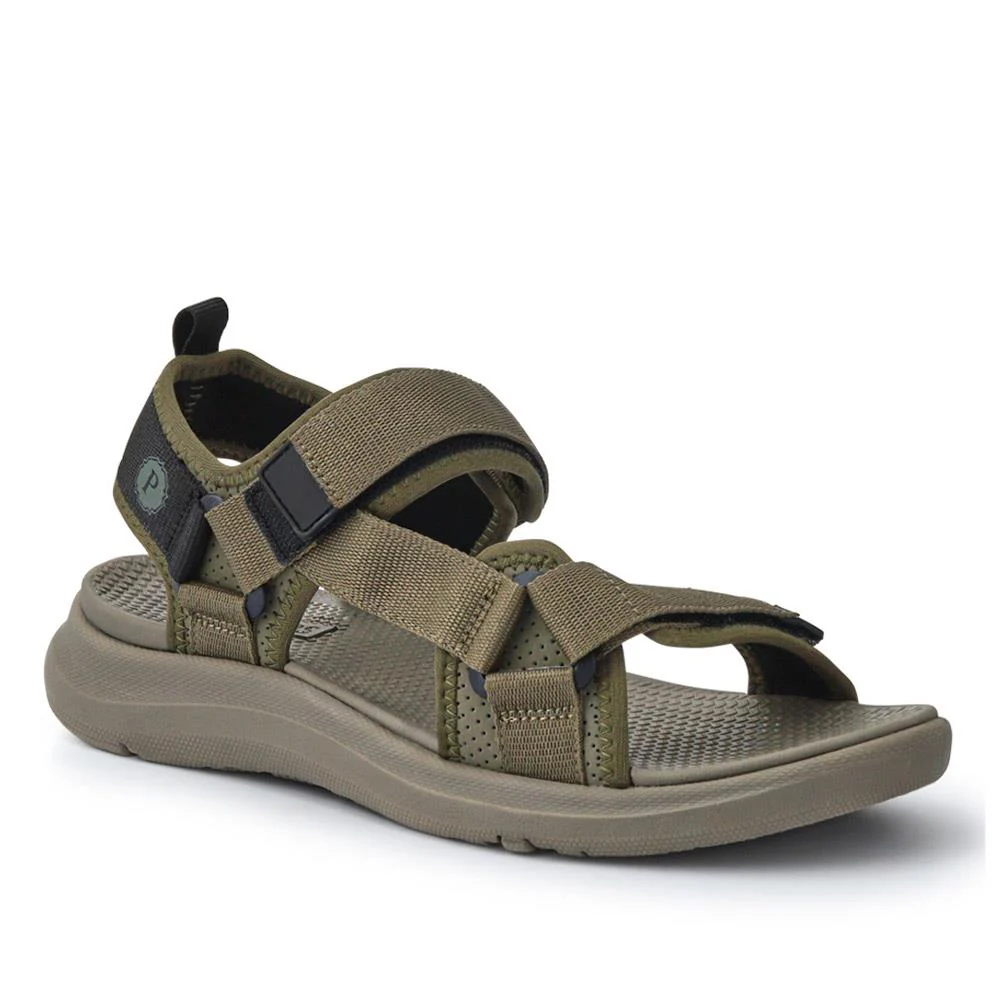Touch-Fastening Casual Sandals - XIAM41005 / 326 931 - Image 3