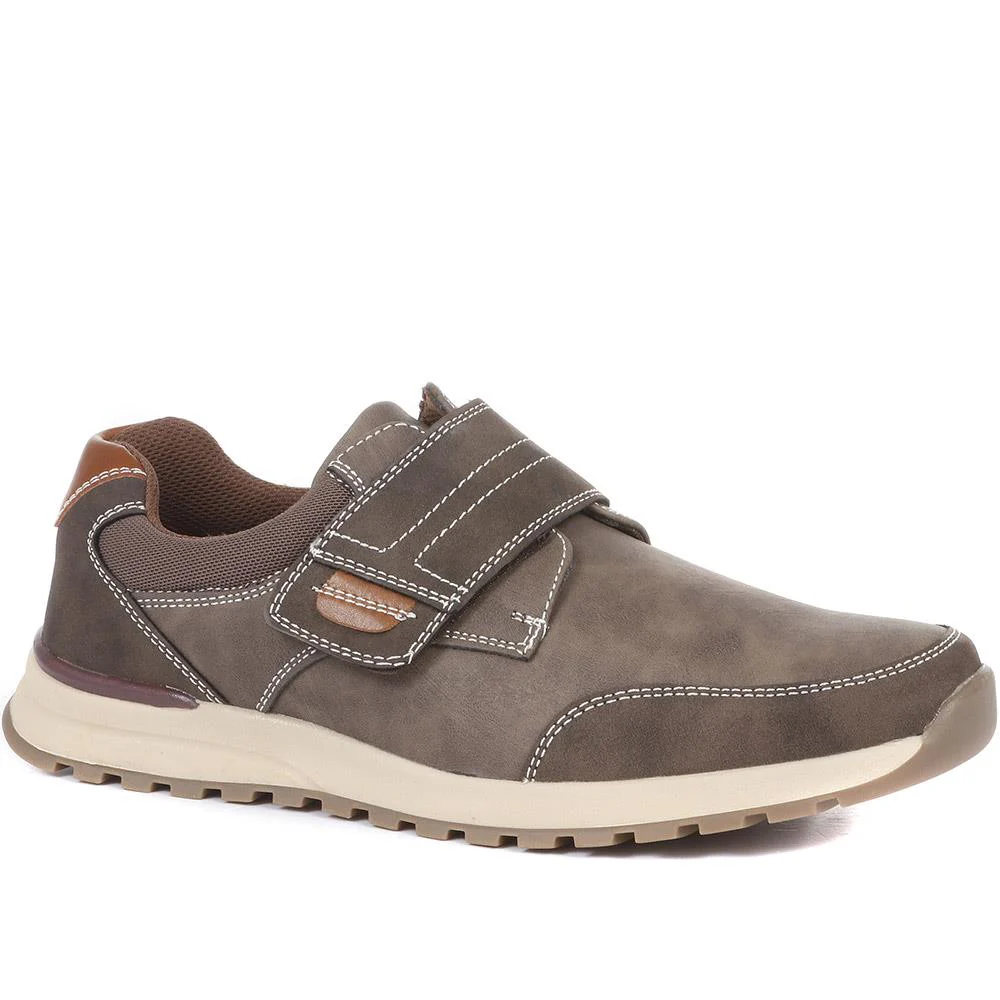 Touch Fastening Casual Shoe - CHANG34007 / 321 145 - Image 2