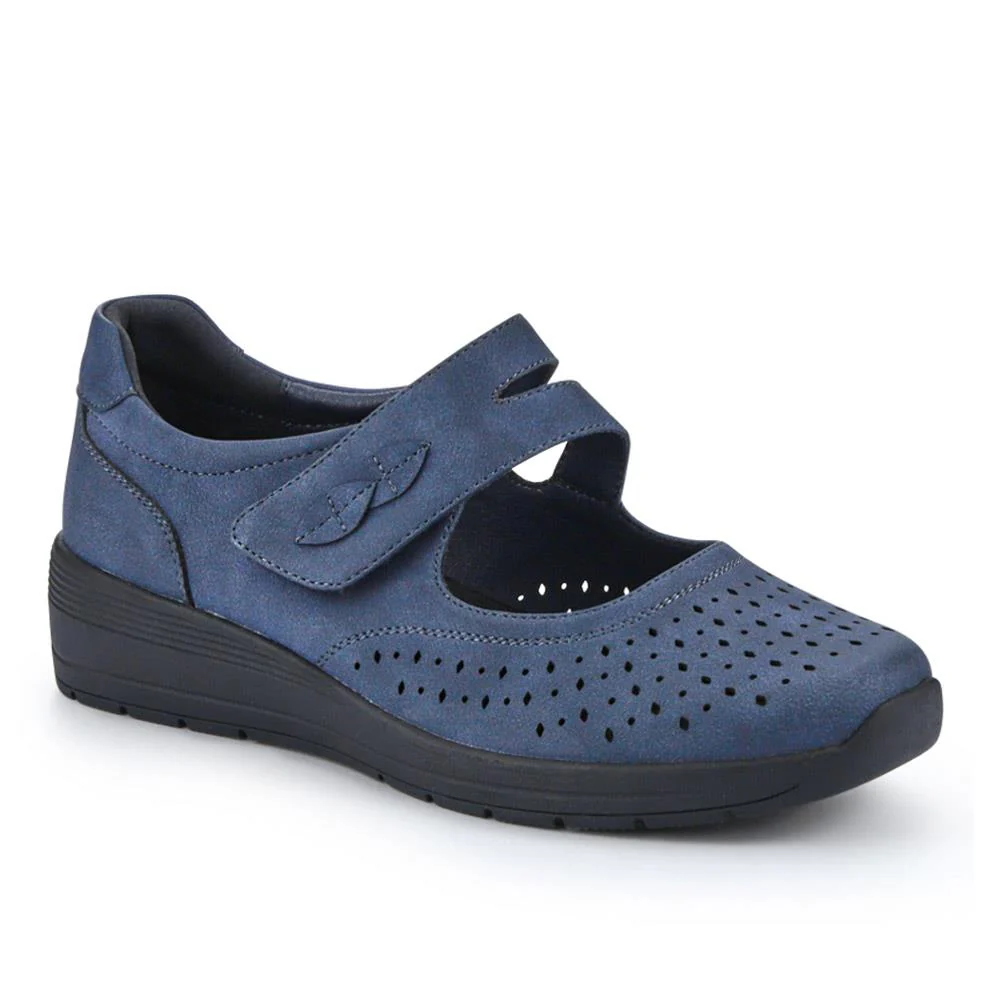Touch-Fastening Mary Janes - SANYI39003 / 325 473 - Image 2