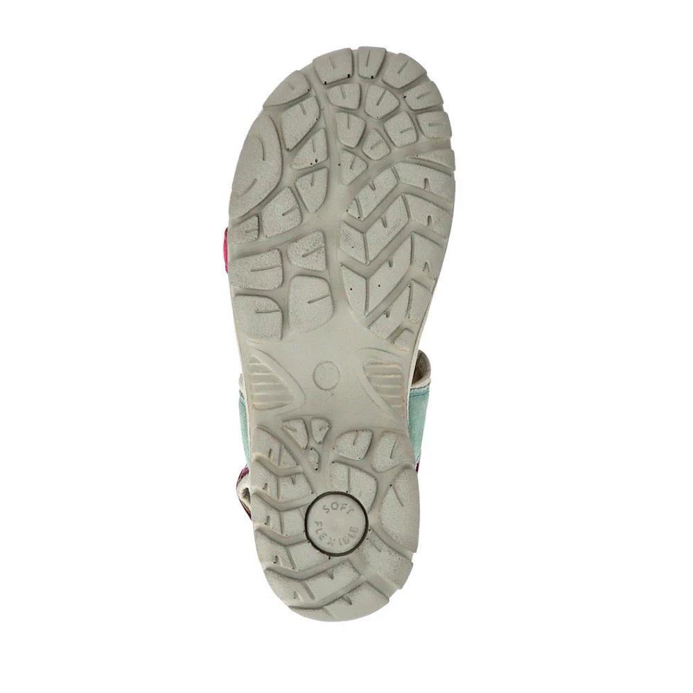 Triple Touch-Fasten Sandals - DDIN41002 / 327 253 - Multi - Image 6