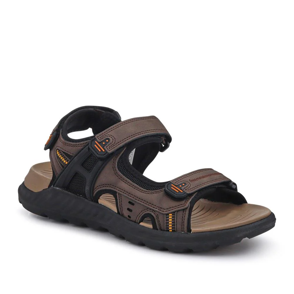 Triple Touch-Fastening-Strapped Sandals - XIAM41006 / 326 975