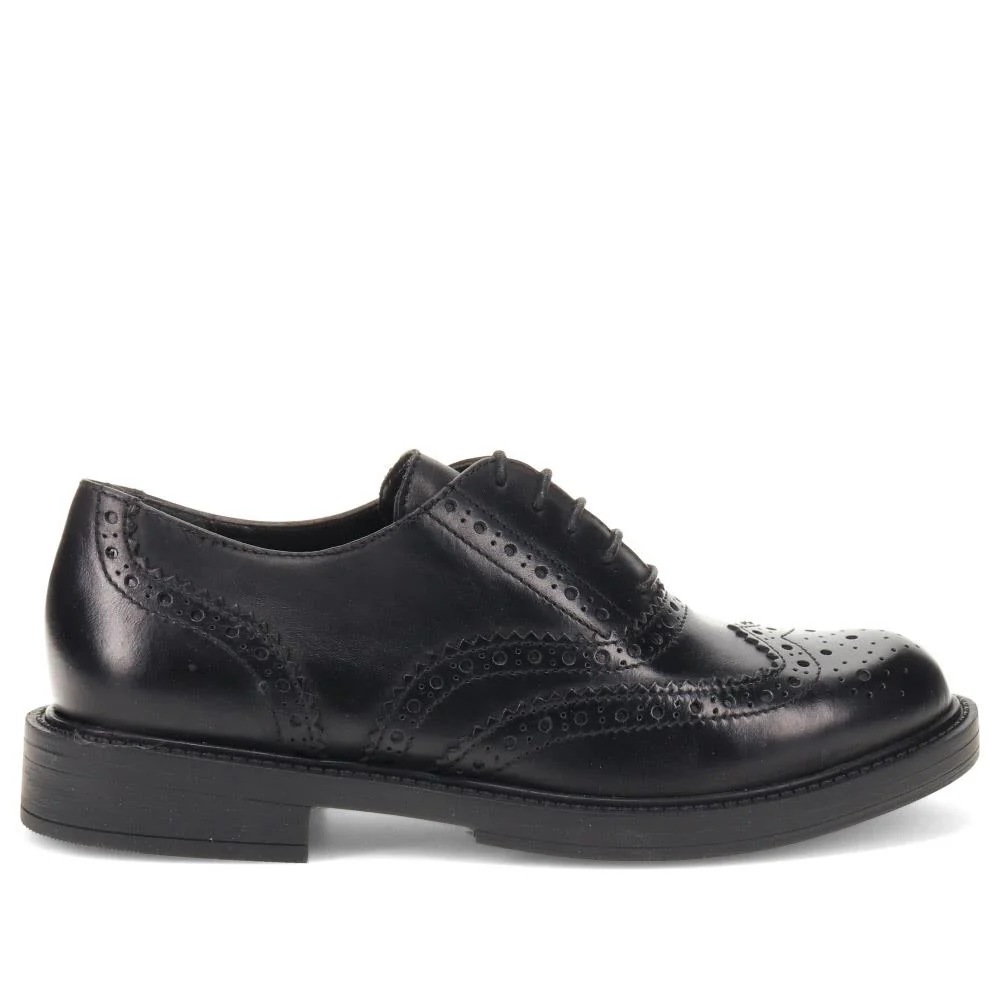 Trix Smart Lace-Up Shoes - TRIX / 325 866 - Black - Image 2
