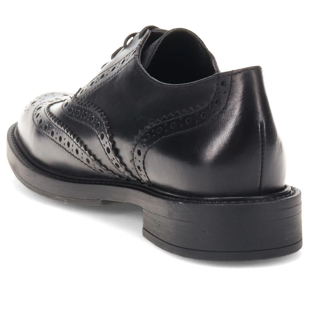 Trix Smart Lace-Up Shoes - TRIX / 325 866 - Black - Image 3