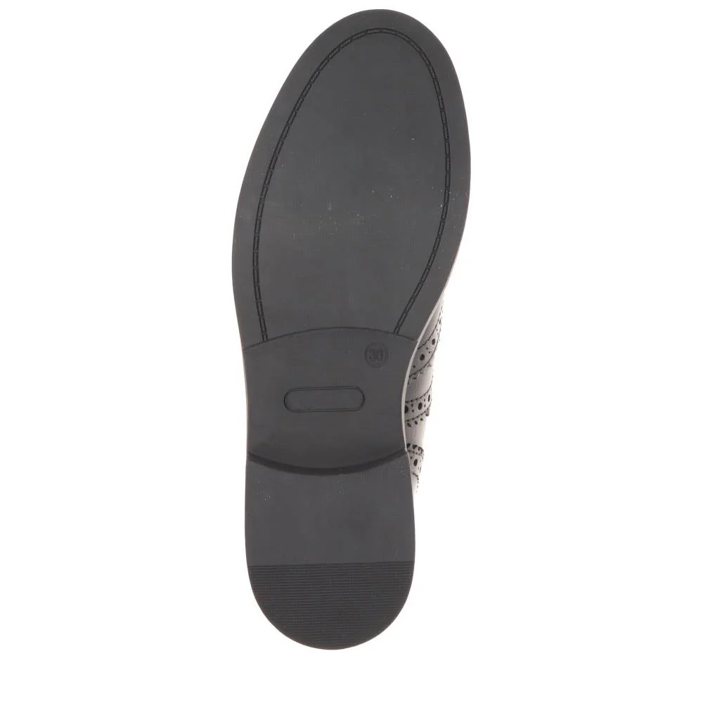 Trix Smart Lace-Up Shoes - TRIX / 325 866 - Black - Image 4