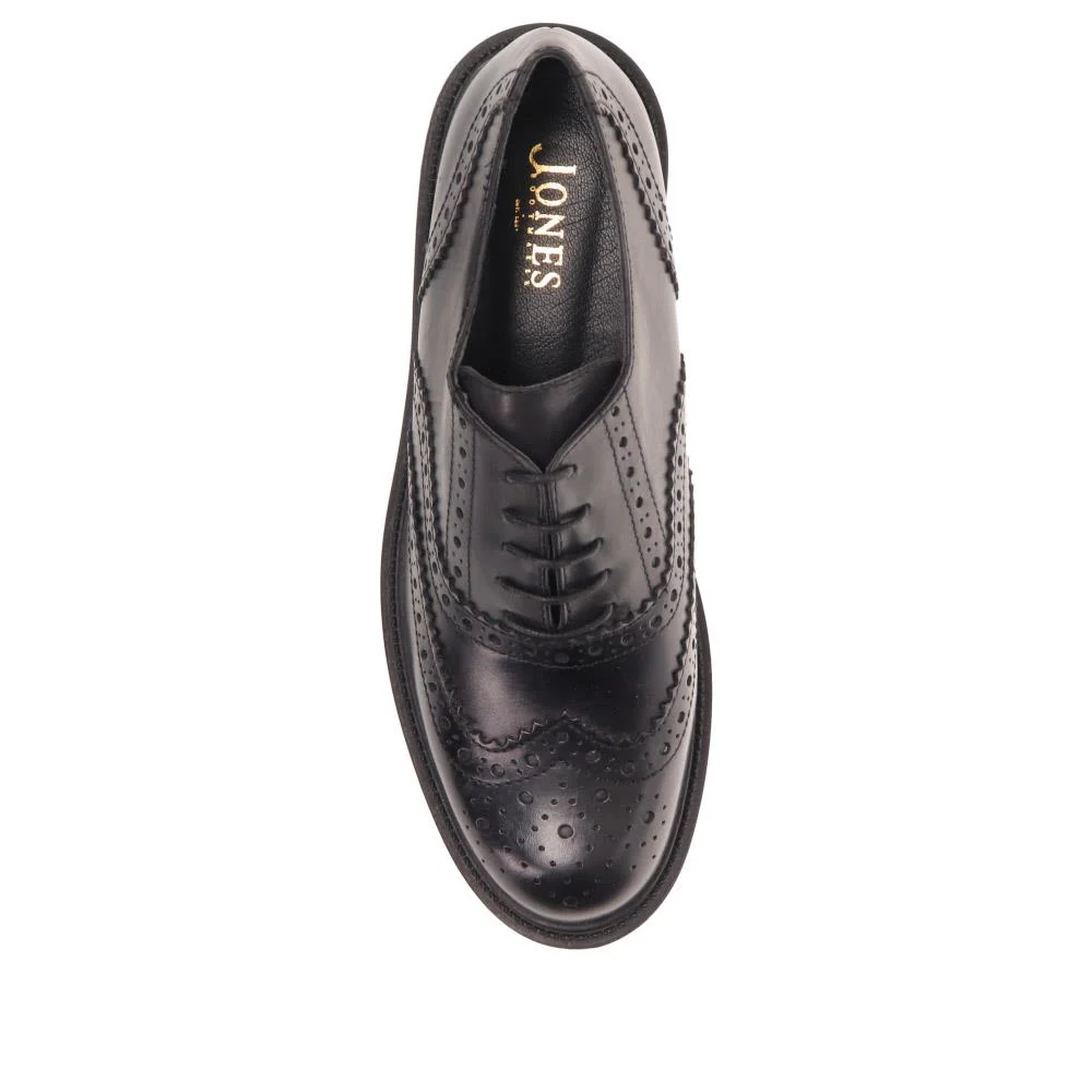 Trix Smart Lace-Up Shoes - TRIX / 325 866 - Black - Image 5