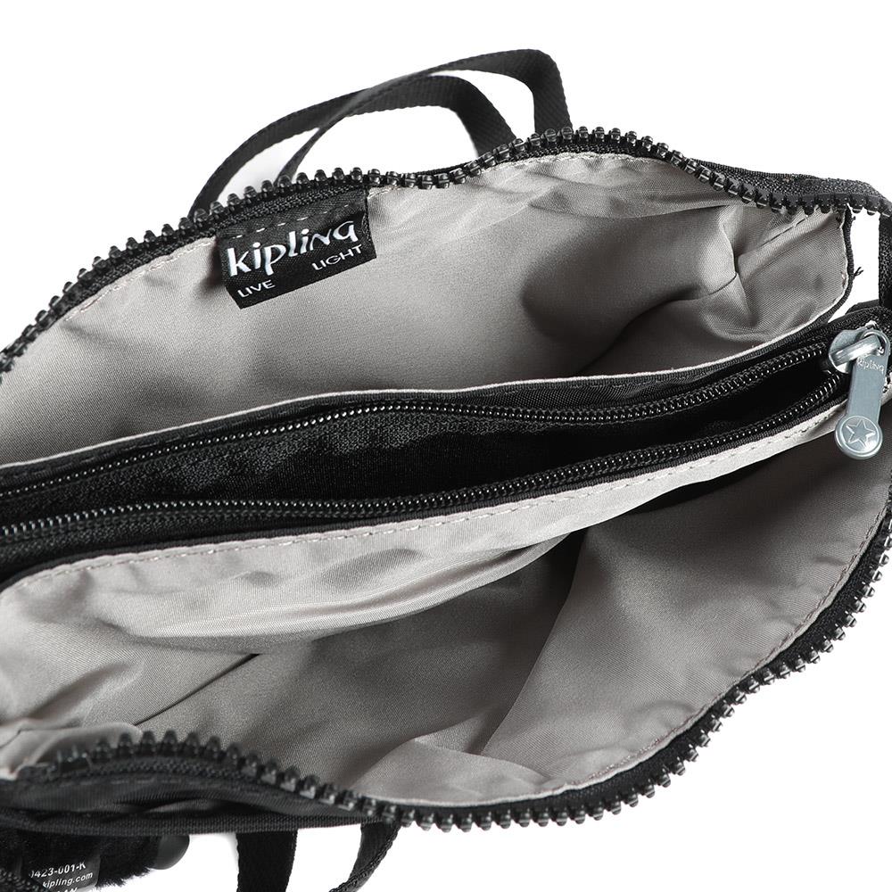 Kipling Urban Chic Crossbody Bag - KIP43005 / 329 462 - Black - Image 5