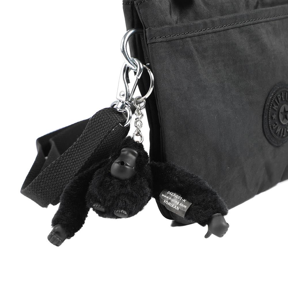 Kipling Urban Chic Crossbody Bag - KIP43005 / 329 462 - Black - Image 6