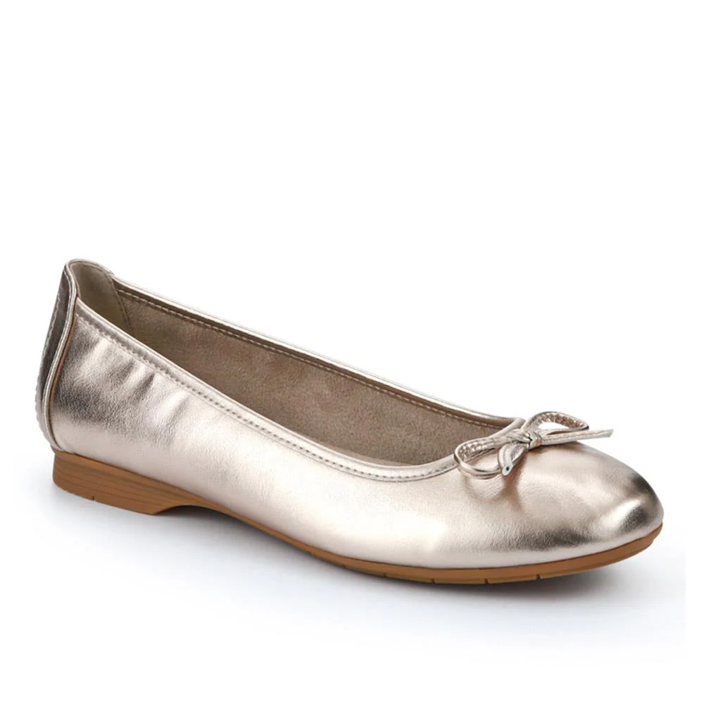 Vegan Bow-Detailed Pumps - JANSP41000 / 326 781