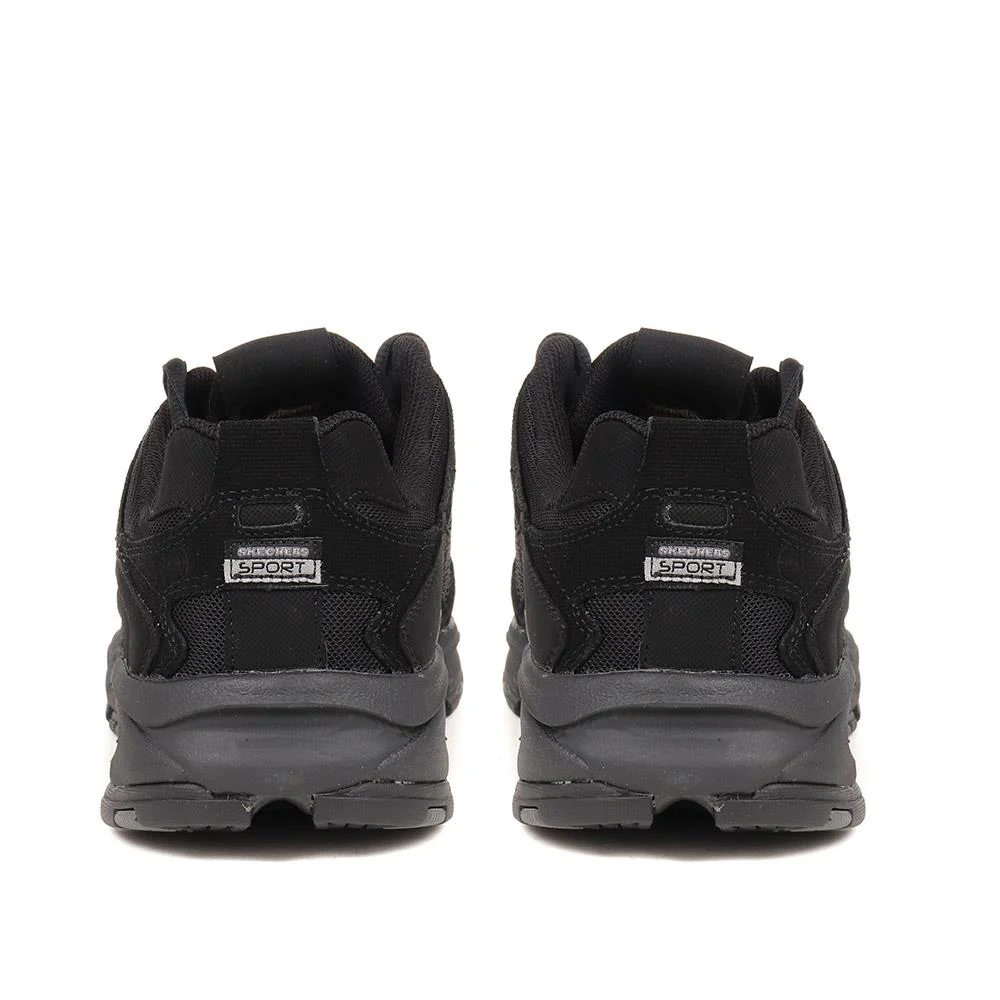 Vigor 2.0 - Advantage Lace-Up Trainers - SKE1804 / 145 976 - Black - Image 3