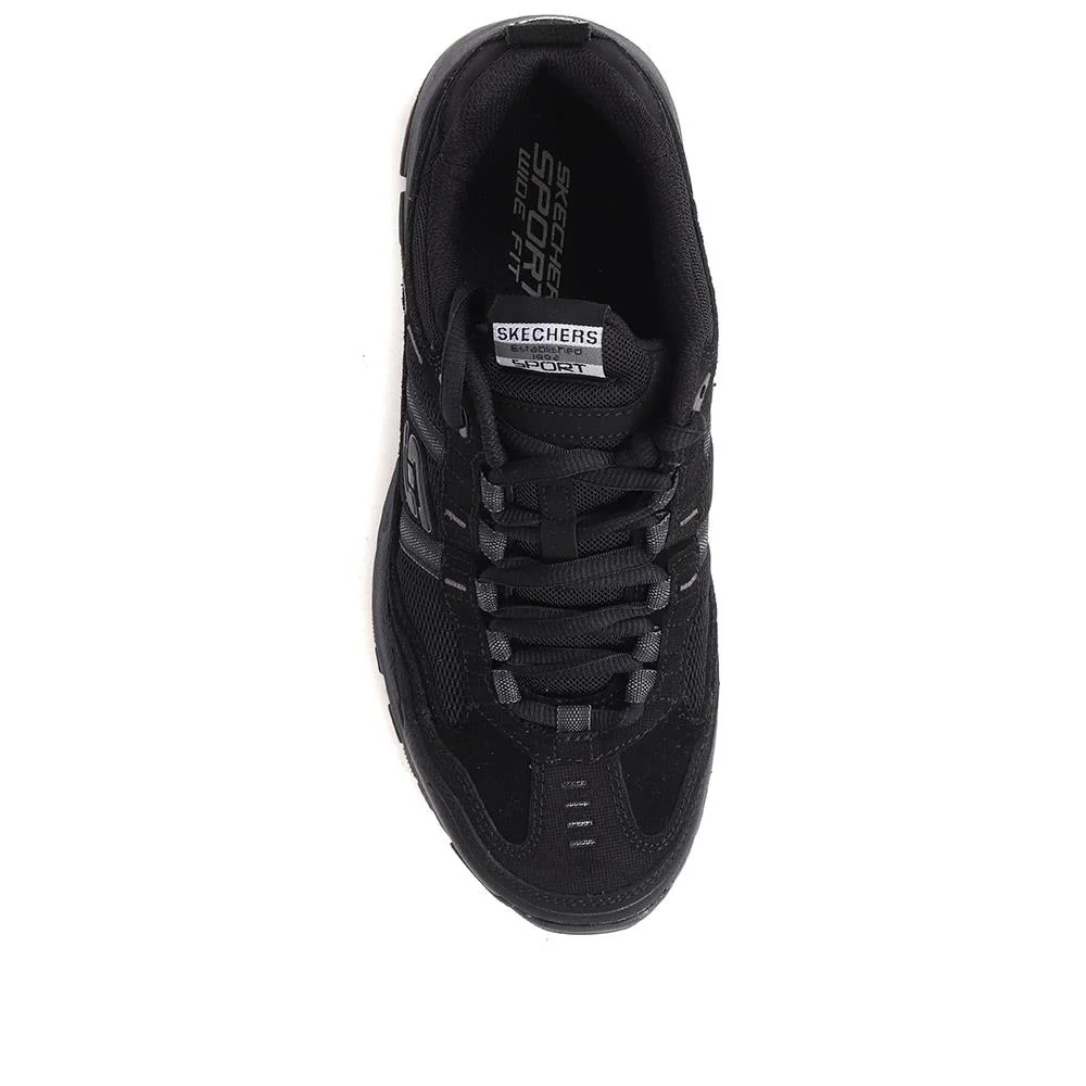 Vigor 2.0 - Advantage Lace-Up Trainers - SKE1804 / 145 976 - Black - Image 4