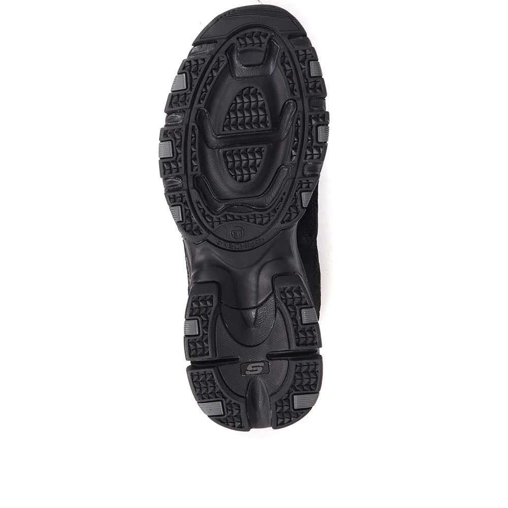 Vigor 2.0 - Advantage Lace-Up Trainers - SKE1804 / 145 976 - Black - Image 5