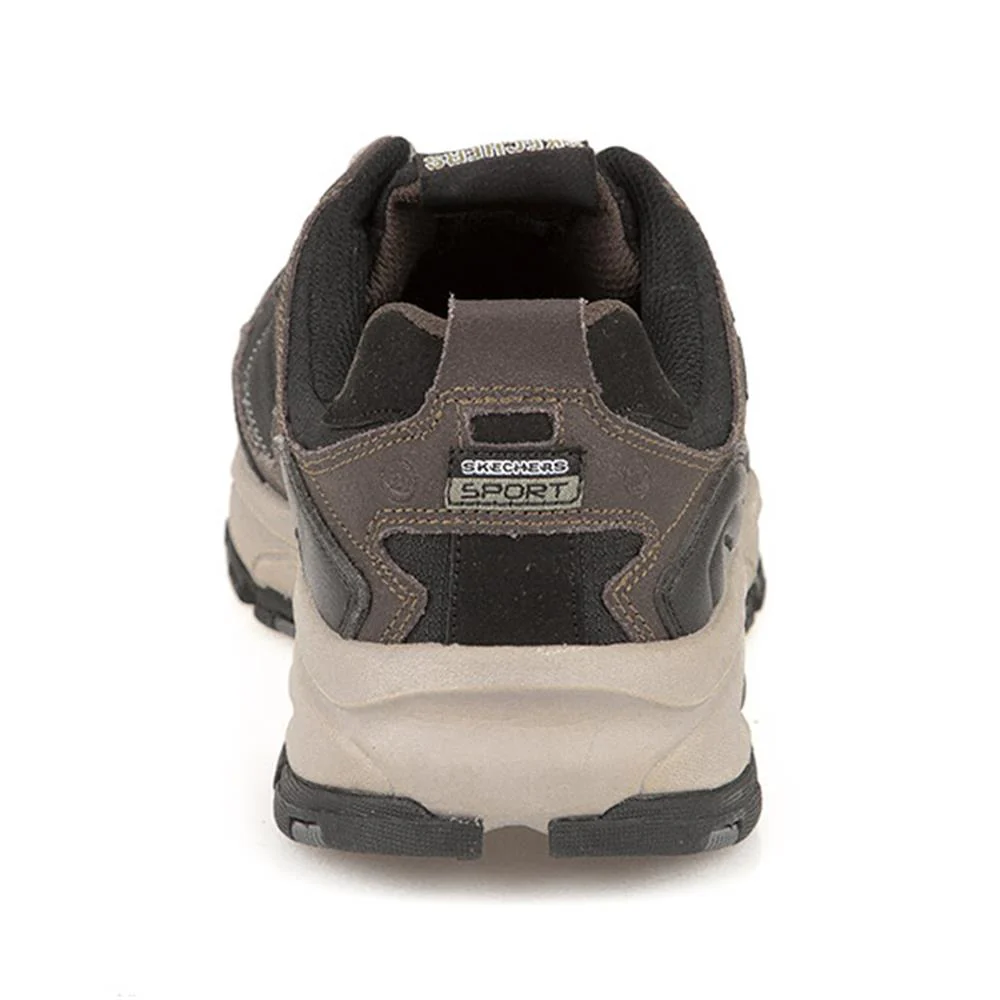 Vigor 2.0 - Advantage Lace-Up Trainers - SKE1804 / 145 976 - Black-Brown - Image 4