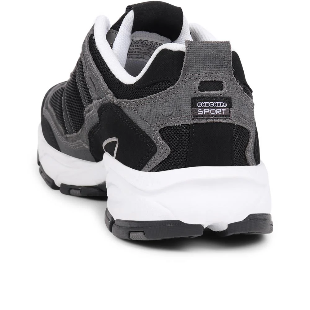 Vigor 2.0 - Advantage Lace-Up Trainers - SKE1804 / 145 976 - Charcoal - Image 3