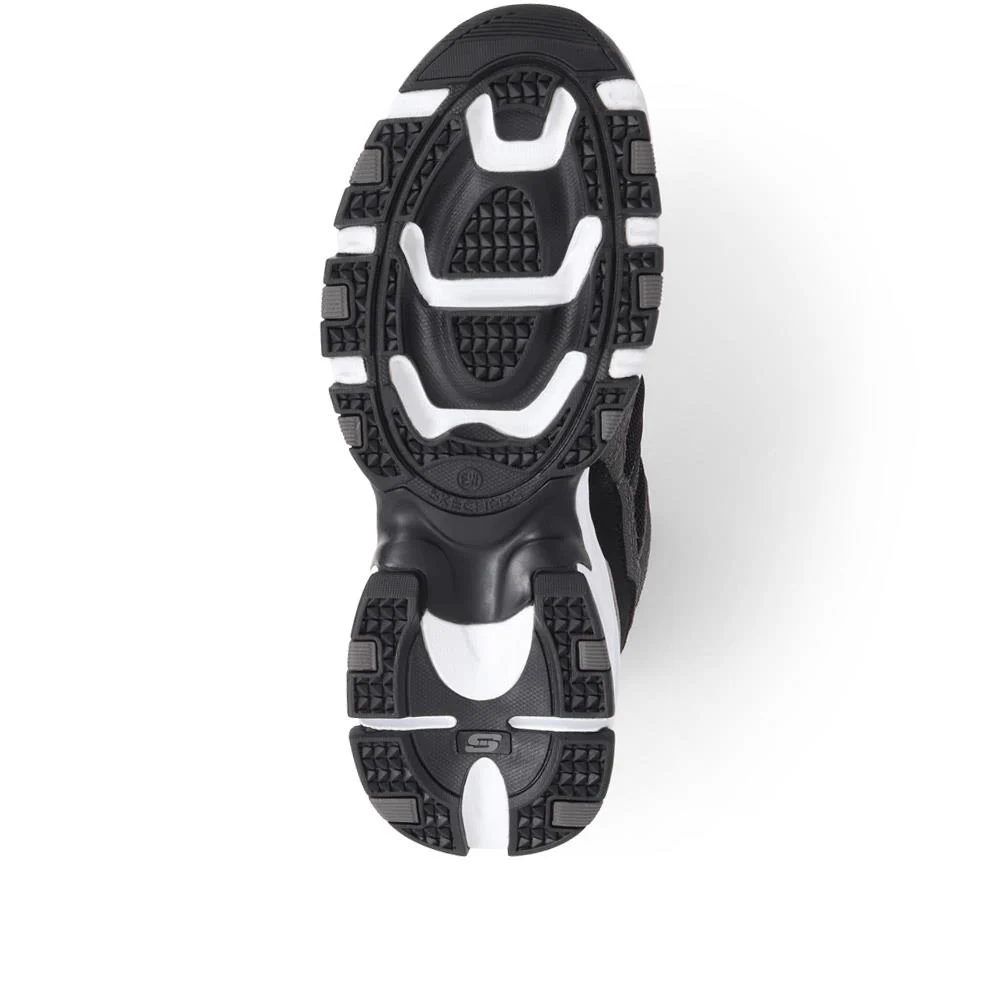 Vigor 2.0 - Advantage Lace-Up Trainers - SKE1804 / 145 976 - Charcoal - Image 4