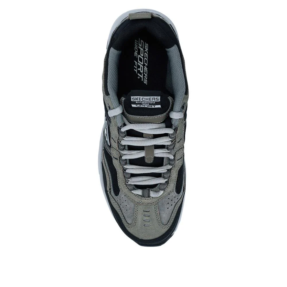 Vigor 2.0 - Advantage Lace-Up Trainers - SKE1804 / 145 976 - Grey - Image 4