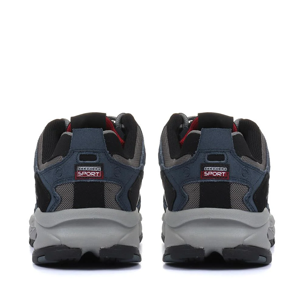 Vigor 2.0 - Advantage Lace-Up Trainers - SKE1804 / 145 976 - Navy - Image 3