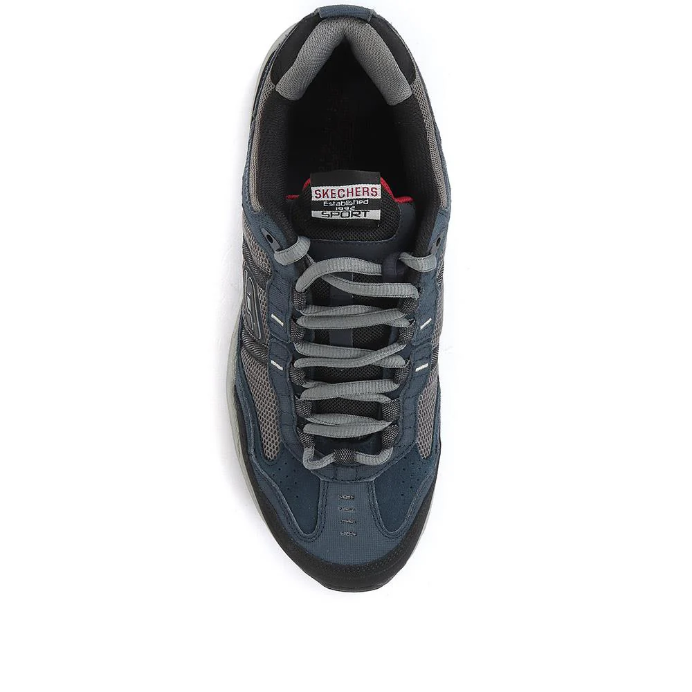 Vigor 2.0 - Advantage Lace-Up Trainers - SKE1804 / 145 976 - Navy - Image 4