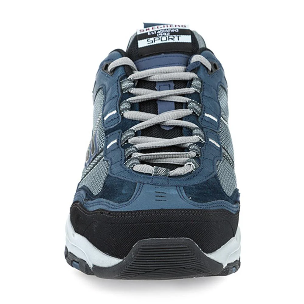 Vigor 2.0 - Advantage Lace-Up Trainers - SKE1804 / 145 976 - Navy - Image 5