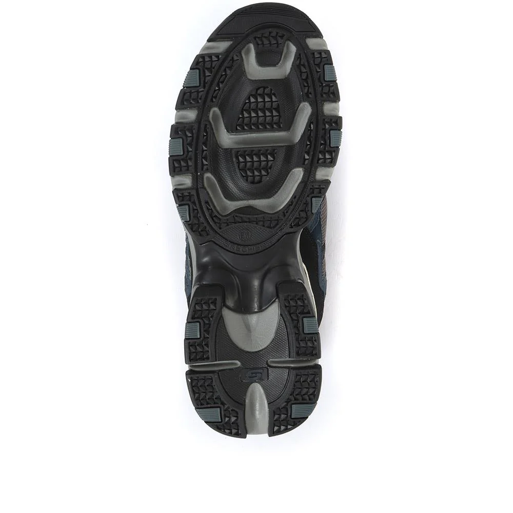 Vigor 2.0 - Advantage Lace-Up Trainers - SKE1804 / 145 976 - Navy - Image 7
