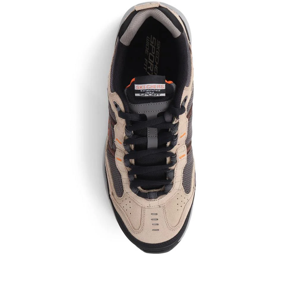 Vigor 2.0 - Advantage Lace-Up Trainers - SKE1804 / 145 976 - Taupe - Image 3