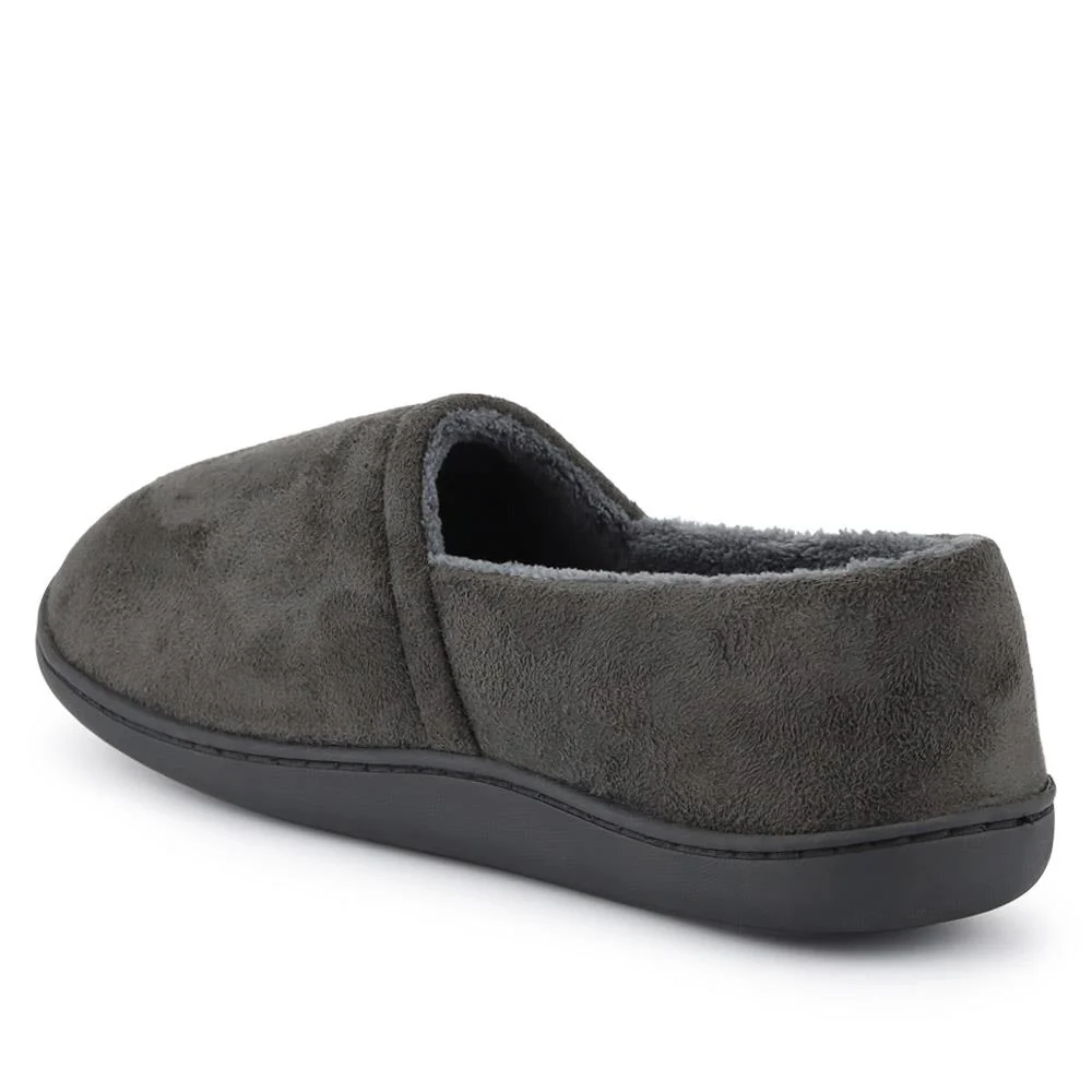 Warm Full Slippers - GALOP40025 / 326 307 - Grey - Image 3