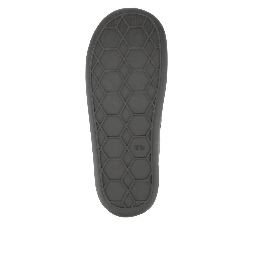 Warm Full Slippers - GALOP40025 / 326 307 - Grey - Image 5
