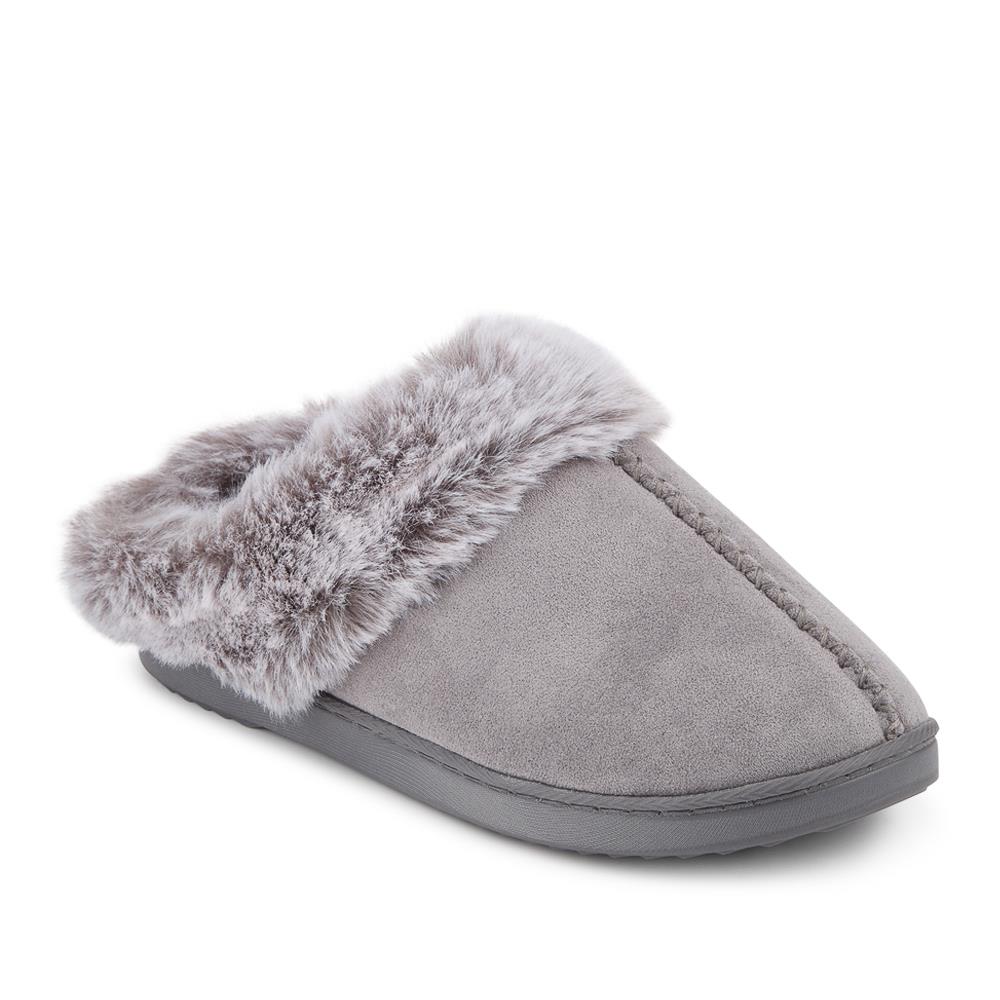 Warm Lined Cushioning Fur Slippers - GALOP42002 / 328 068 - Image 2