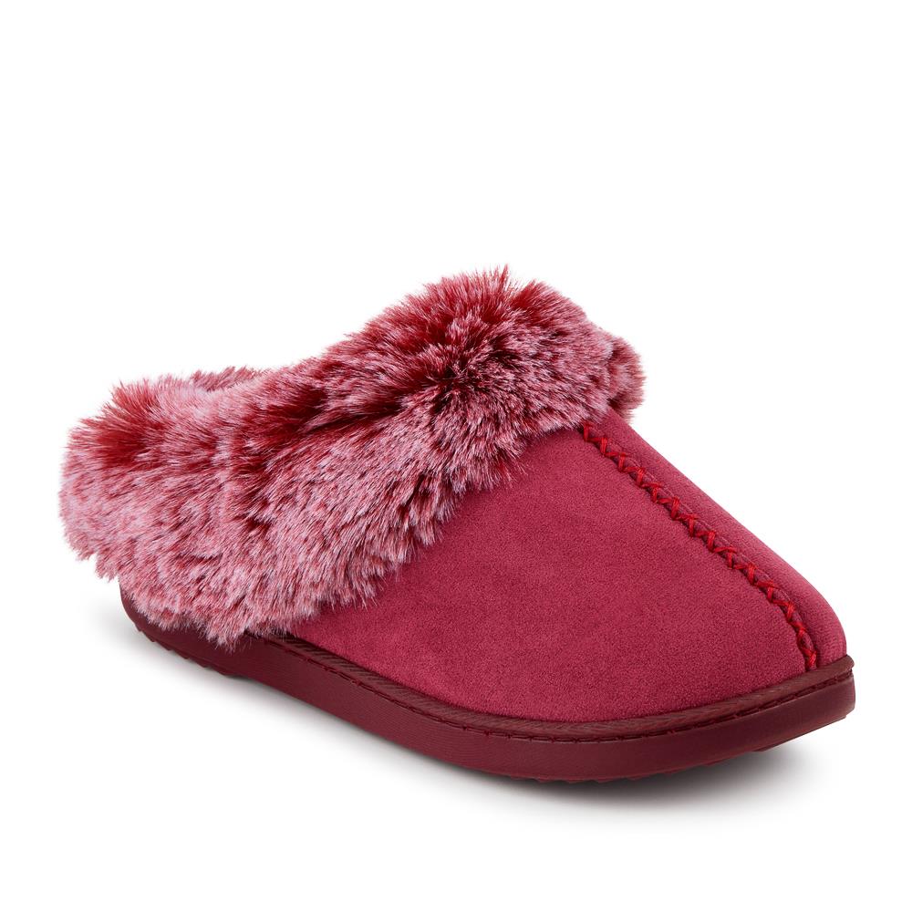 Warm Lined Cushioning Fur Slippers - GALOP42002 / 328 068 - Image 3