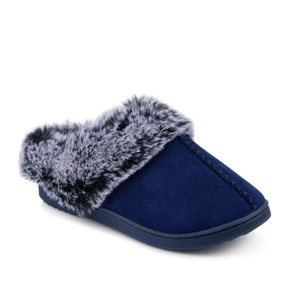 Warm Lined Cushioning Fur Slippers - GALOP42002 / 328 068 - Image 4