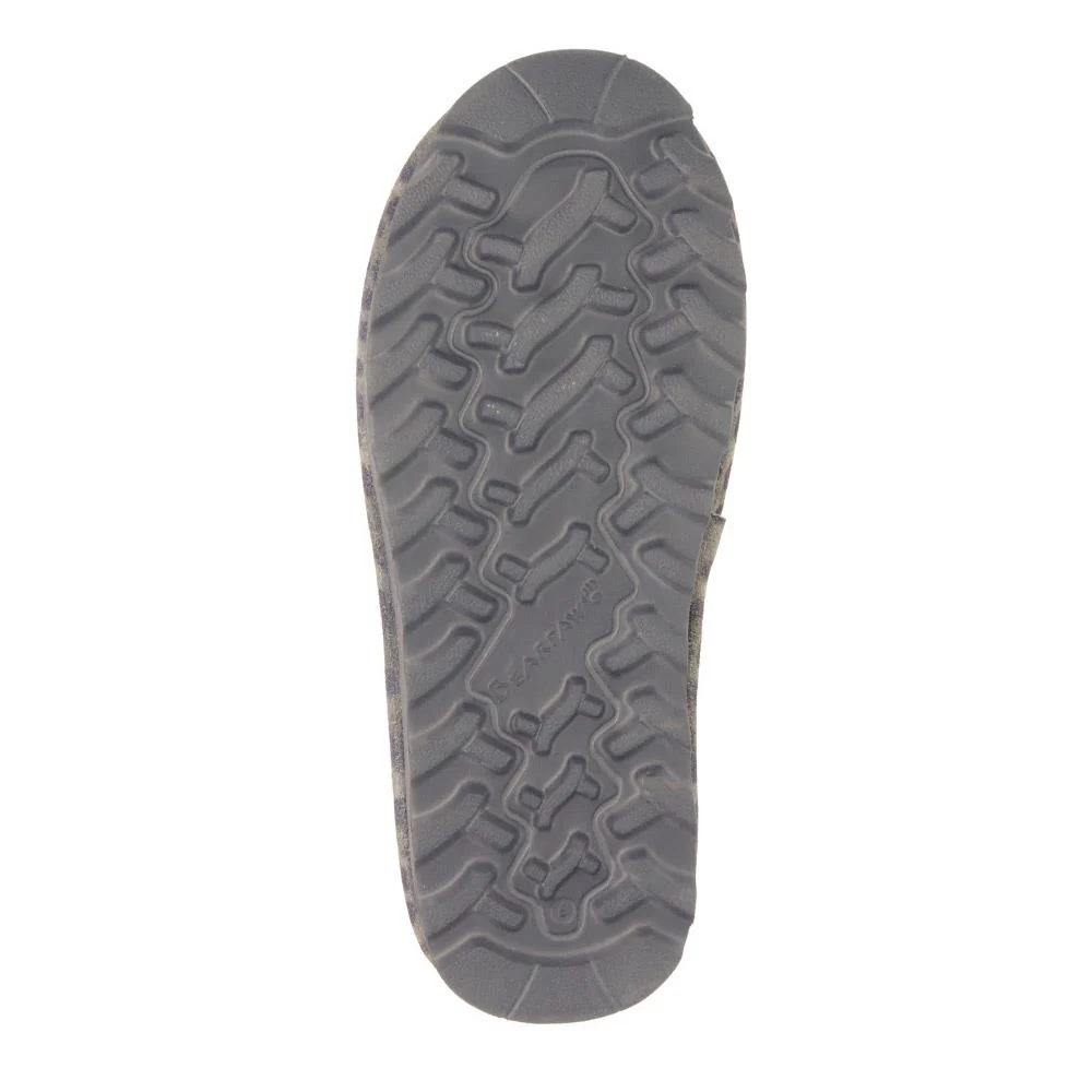 Warm-Lined Lace-Up Boots - EDNB40067 / 326 906 - Grey Leopard - Image 4