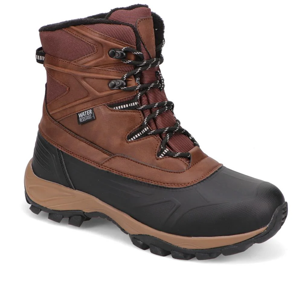 Warm-Lined Weather Boots - SUNCH40007 / 326 469 - Image 2