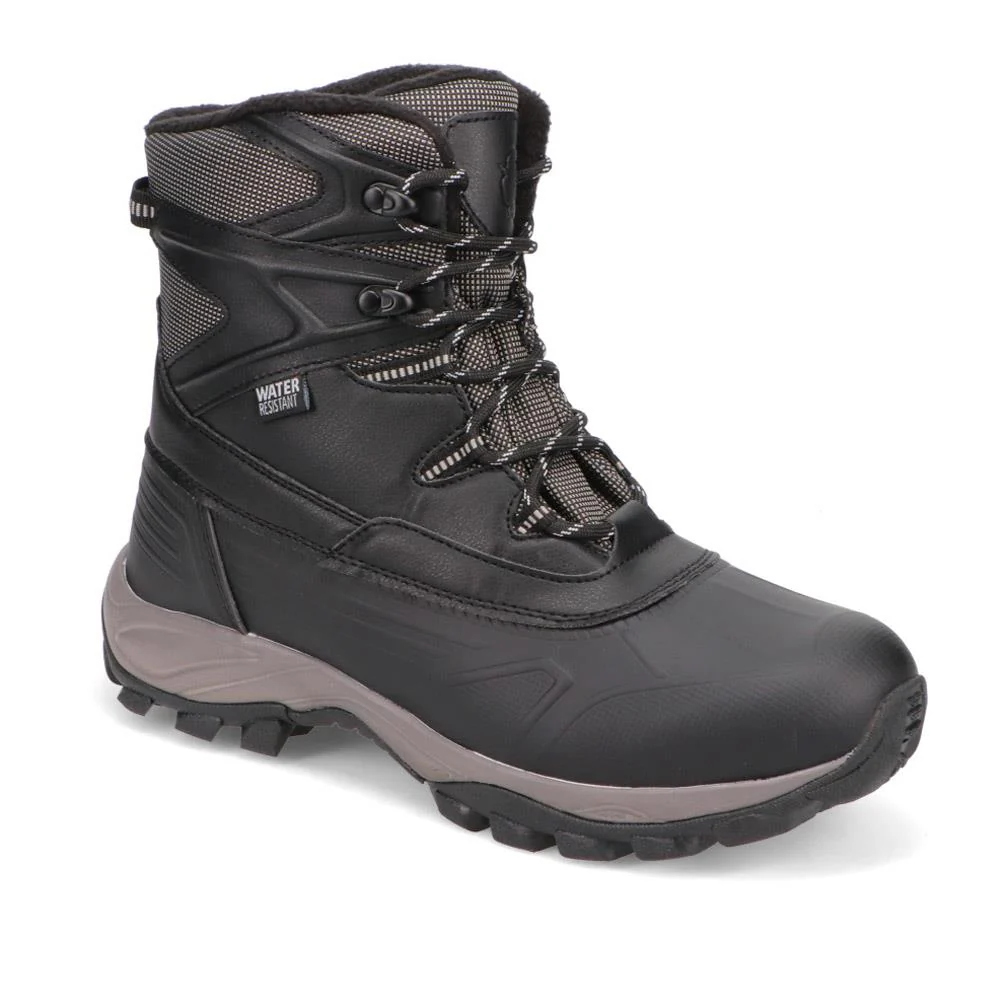 Warm-Lined Weather Boots - SUNCH40007 / 326 469 - Image 3