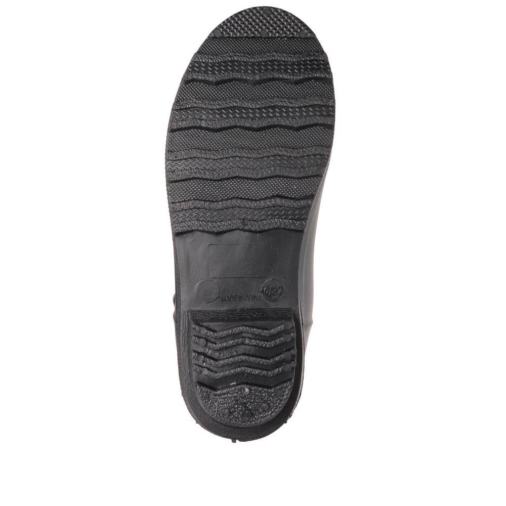 Warm-Lined Wellingtons - FEI40007 / 326 393 - Black - Image 4