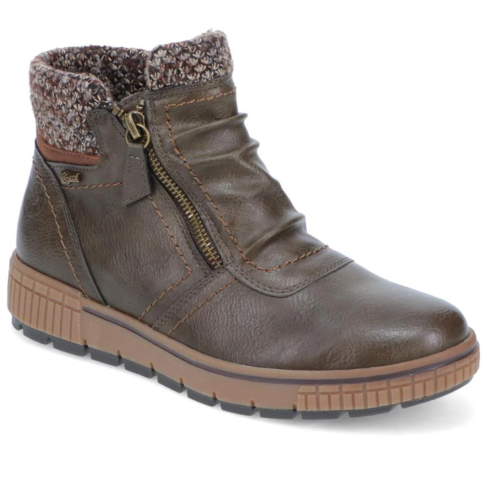 Water-Resistant Ankle Boots - RELIF40003 / 326 167 - Image 2