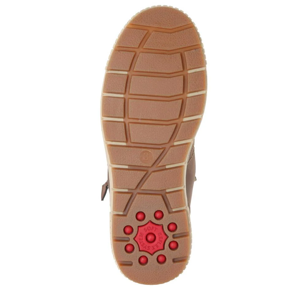 Water-Resistant Ankle Boots - RELIF40003 / 326 167 - Brown - Image 4