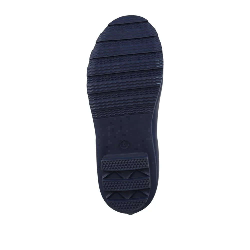 Waterproof Dog Wellies - JDE42001 / 328 488 - Navy Multi - Image 5