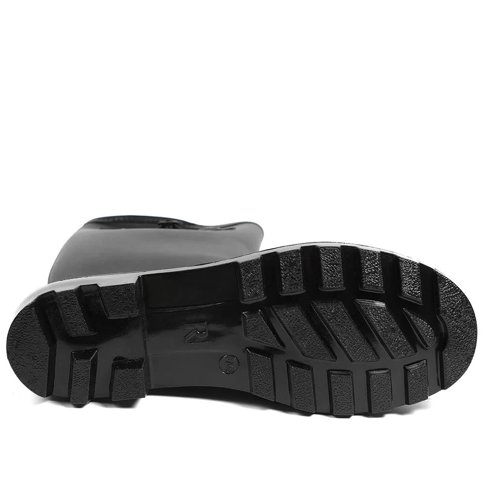 Waterproof Wellies - FEI42004 / 328 522 - Black - Image 7