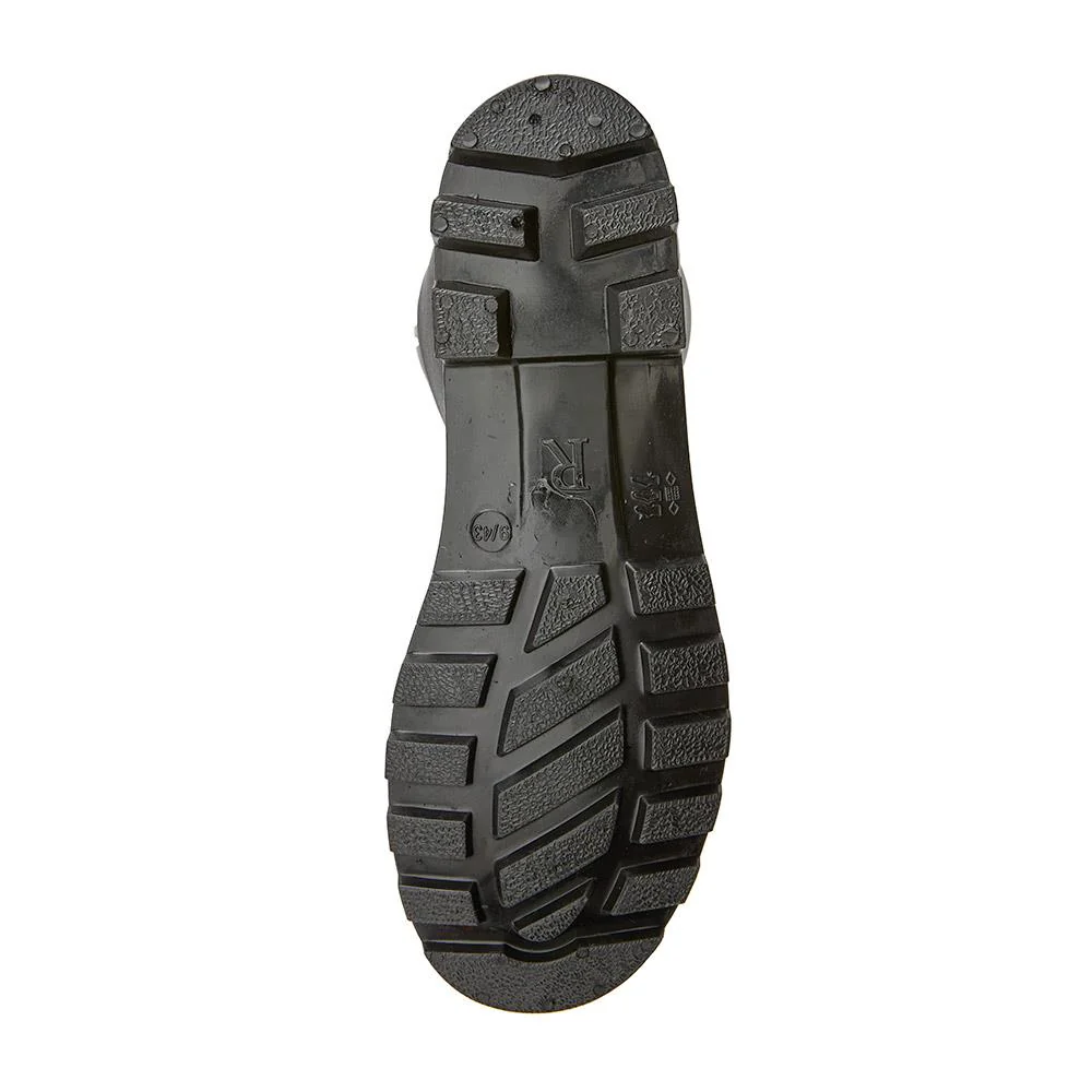 Waterproof Wellington Boots - FEI30011 / 316 688 - Black - Image 4