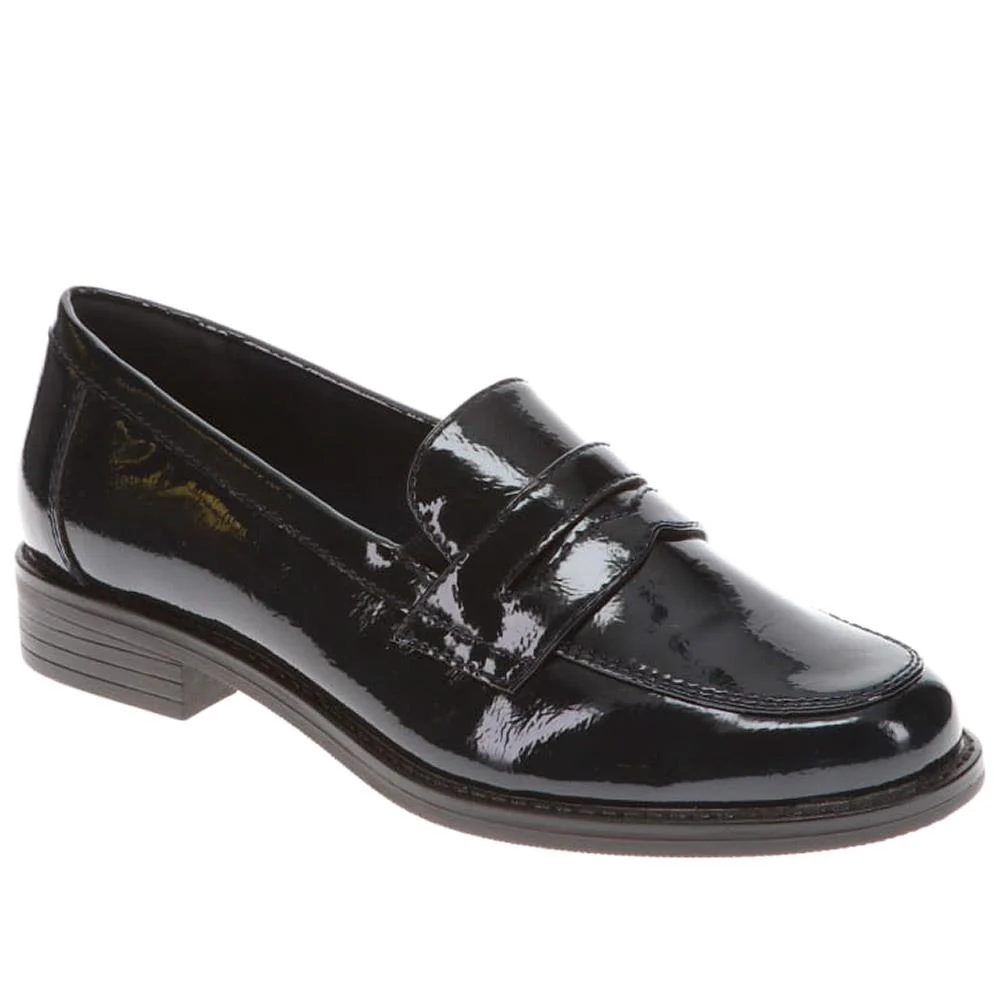 Slip-On Patent Loafers - WBINS40089 / 325 988 - Image 2