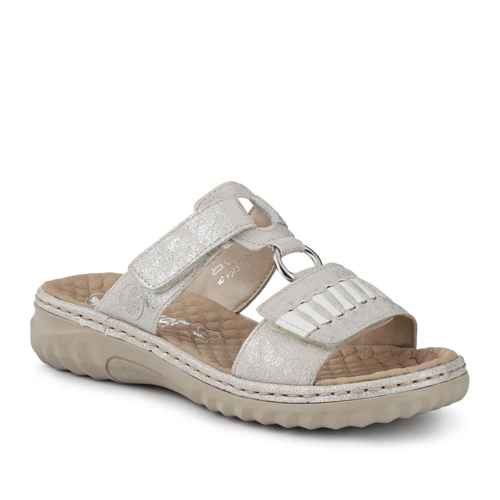 Wedge Touch-Fasten Sandals - RKR41549 / 327 295