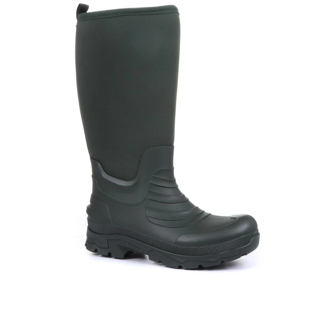Wellington Boots - FEI32007 / 319 401 - Green